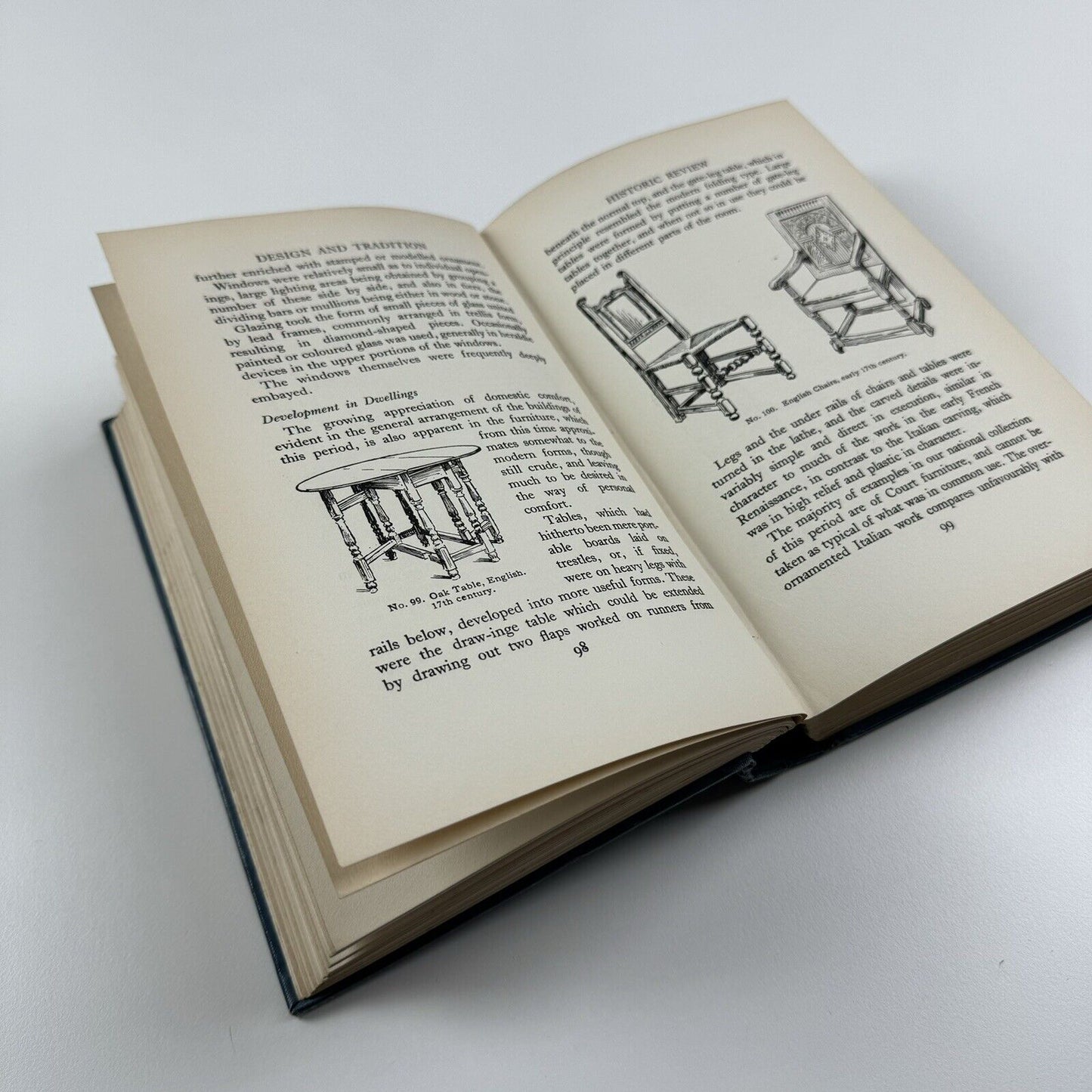 Design and Tradition. A Short Account of the Principles and Historic Development of Architecture and the Applied Arts by Amor Fenn | Chapman and Hall, 1932