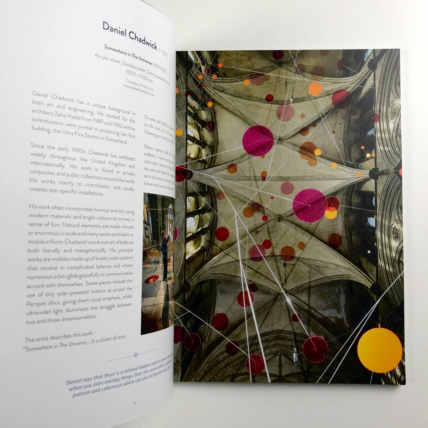 Celebrating 800 Years of Spirit & Endeavour | Salisbury Cathedral 2020