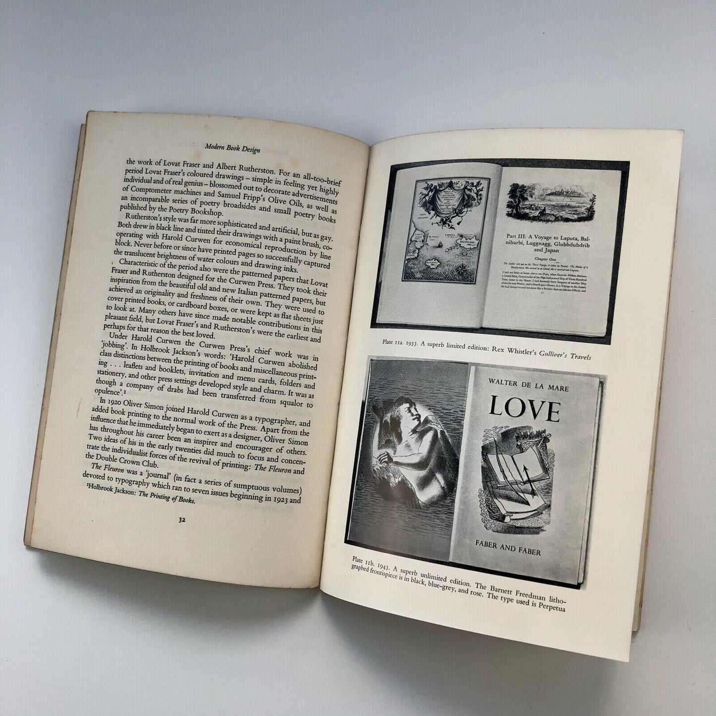Modern Book Design by Ruari McLean | The British Council, 1951 | Colin Banks