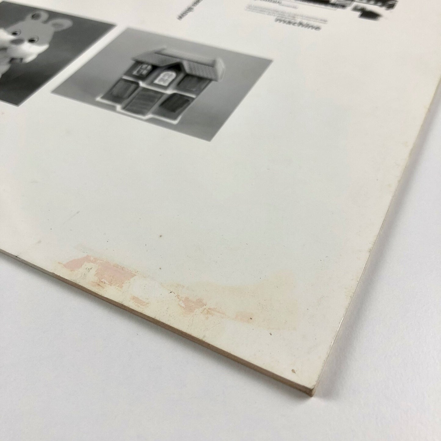 DCFM Graphic Design '95 | Manchester Metropolitan University review, 1995