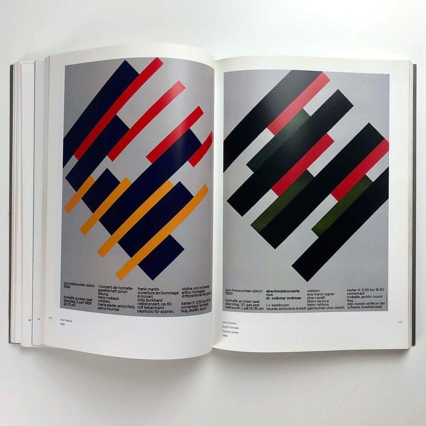 Josef Müller-Brockman, Pioneer of Swiss Graphic Design | Editor Lars Müller 1995