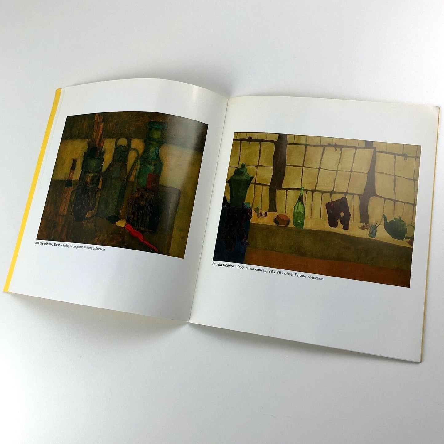 Joseph Solman: Seventy Years of Painting | Six Chapel Row / Mercury Gallery 2003