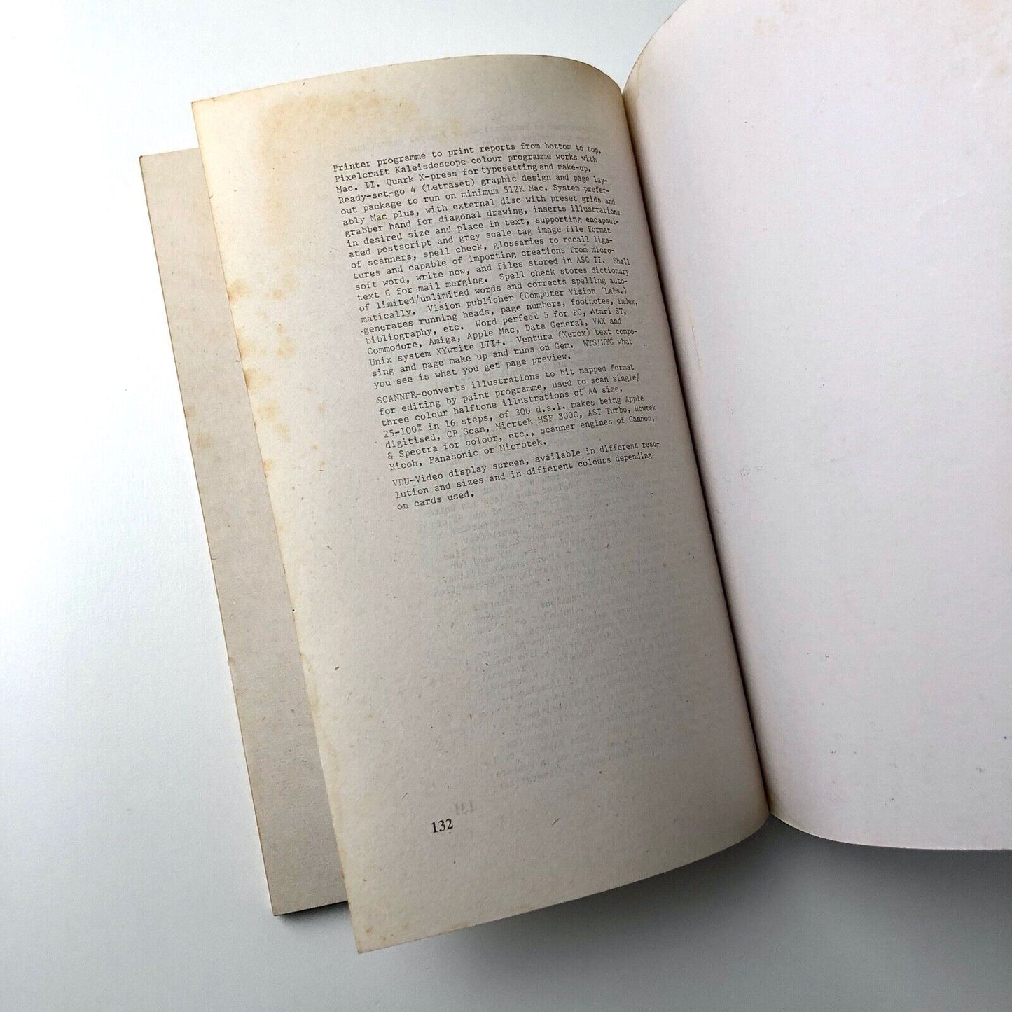 Glossary of Terms in Printing and Allied Technology by R. Krishnamoorthi | Indian Academy of Printing & Graphic Arts, 1989
