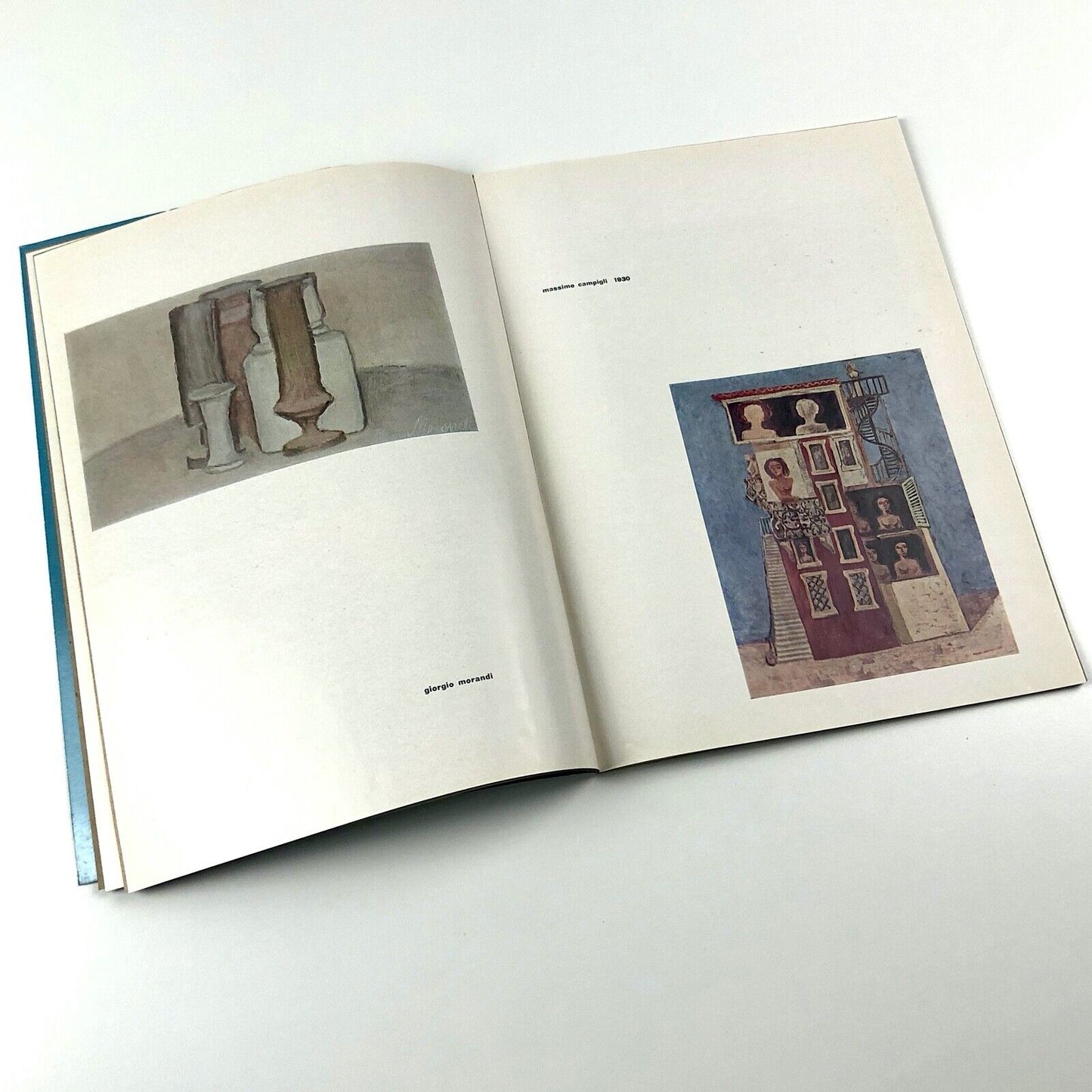 Moderne Italiaanse Kunst | Stedelijk Museum catalogue, 1960 Cat. no 230 Estorick