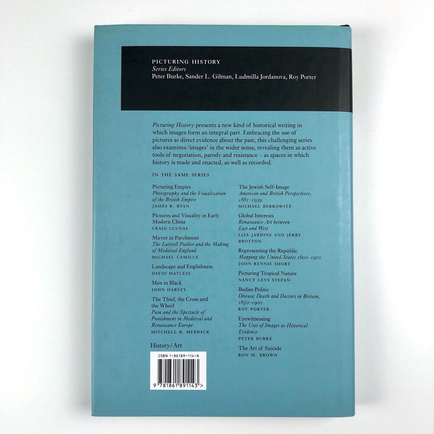 The Lives of Images by Peter Mason | Reaktion Books, 2001