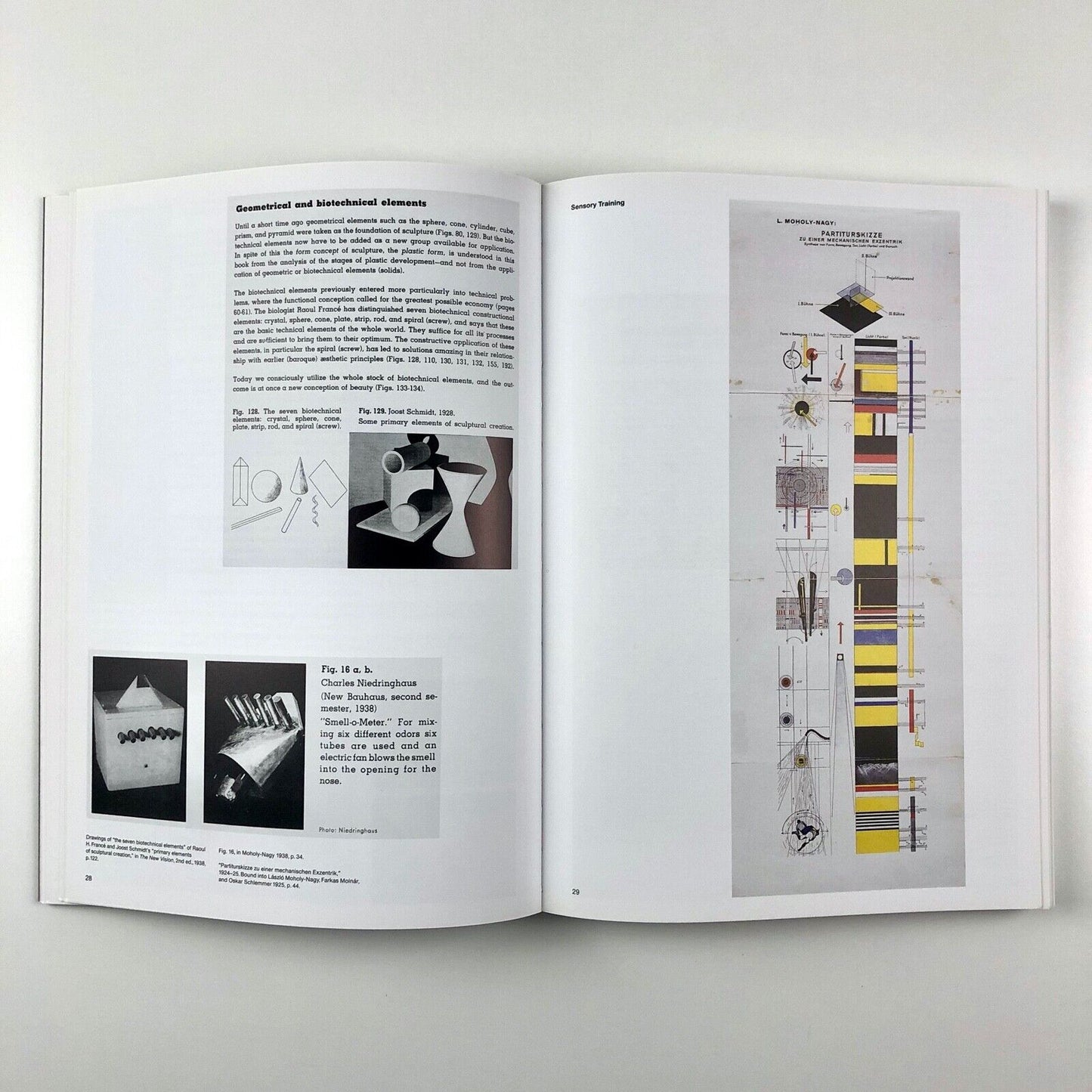 Sensing The Future: Moholy-Nagy, Media and the Arts | Oliver A.I. Botar, 2014