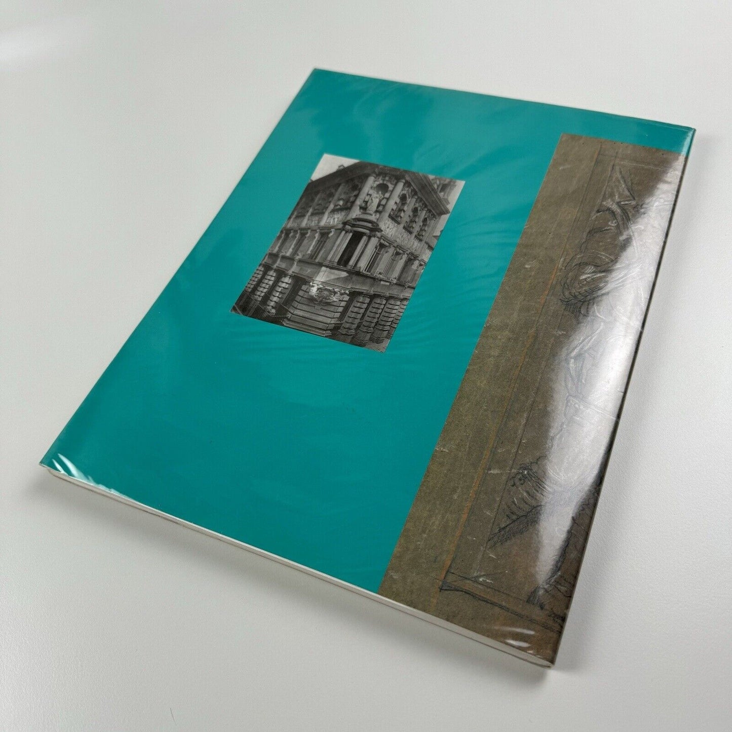 The Alliance of Sculpture and Architecture. Studies in the History of Architecture No. 3 | Henry Moore Centre for the Study of Sculpture | Leeds City Art Gallery, 1993