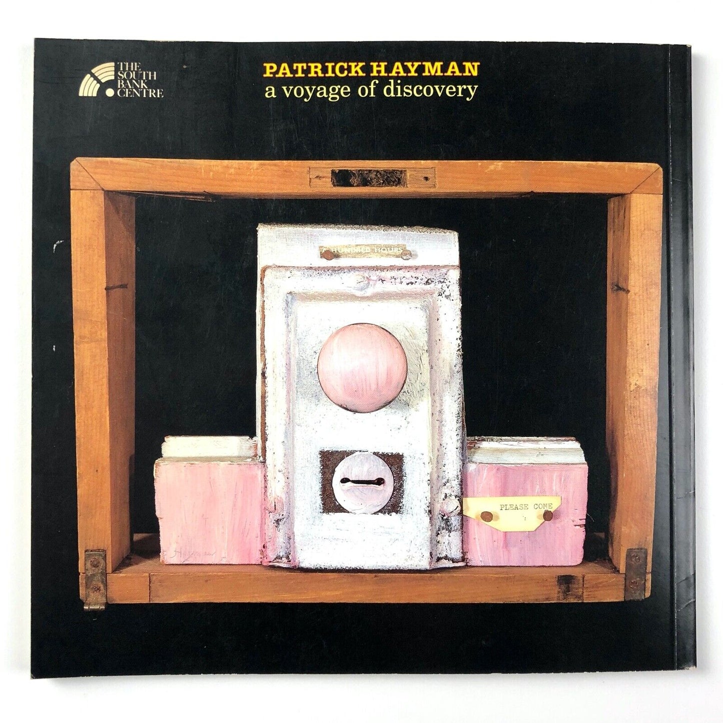 Patrick Hayman: a Voyage of Discovery | South Bank touring exhibition catalogue, 1990