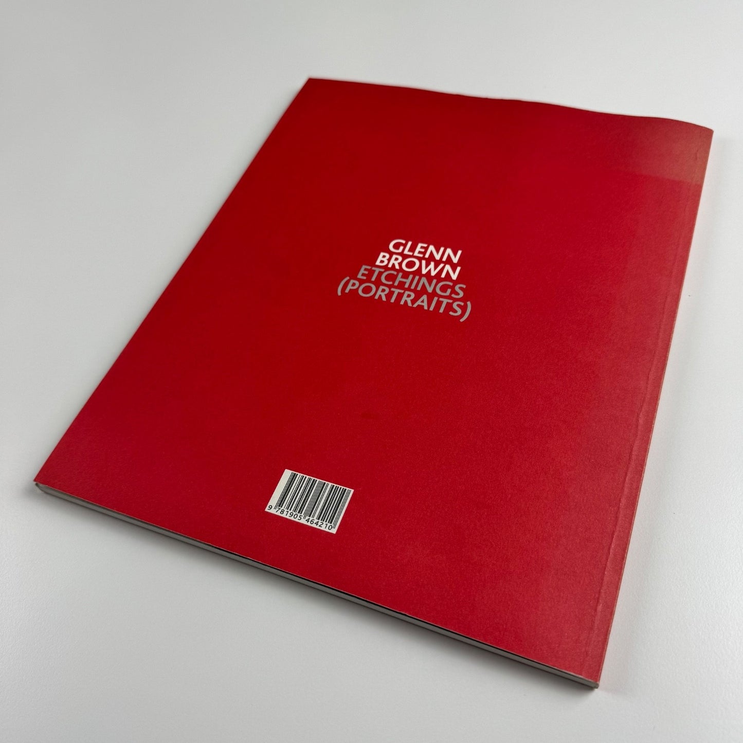 Glenn Brown Etchings (Portraits) | Ridinghouse, 2009