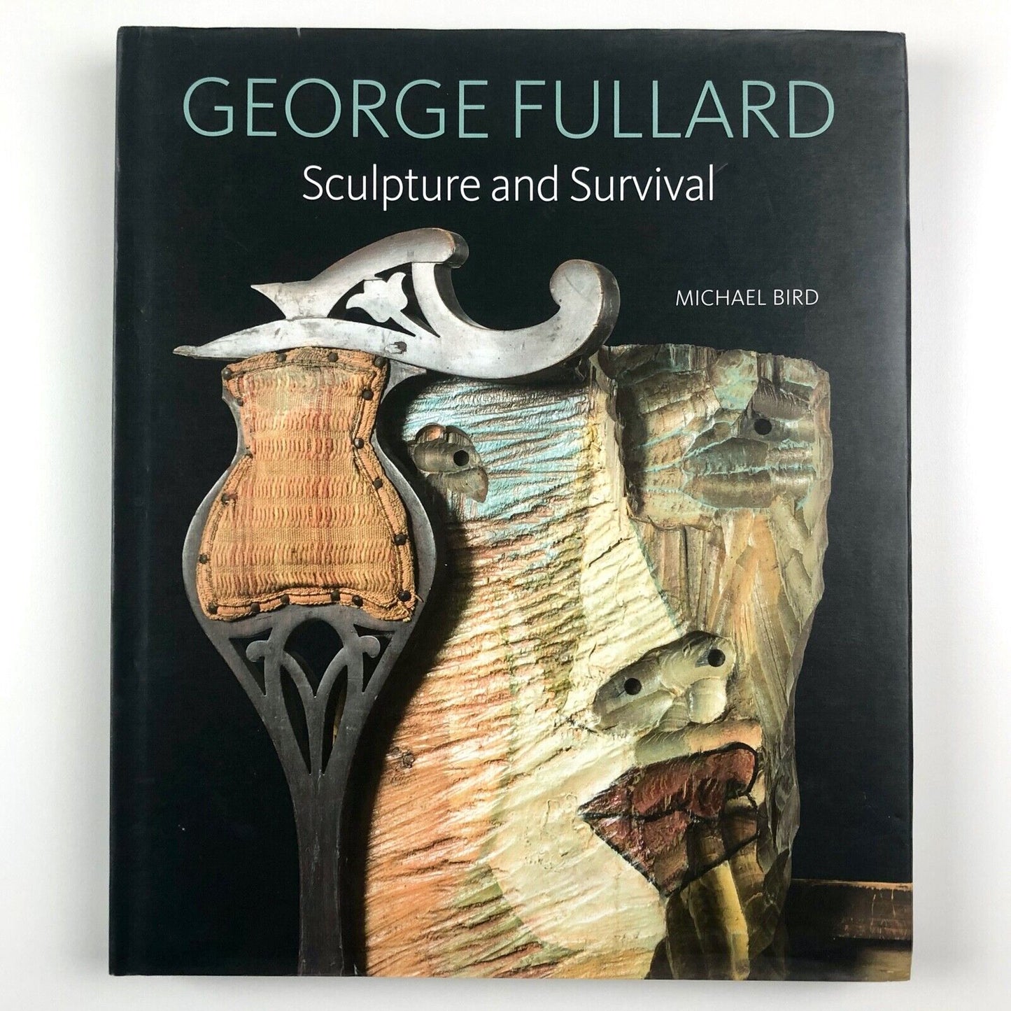 George Fullard Sculpture and Survival by Michael Bird | Gallery Pangolin, 2016