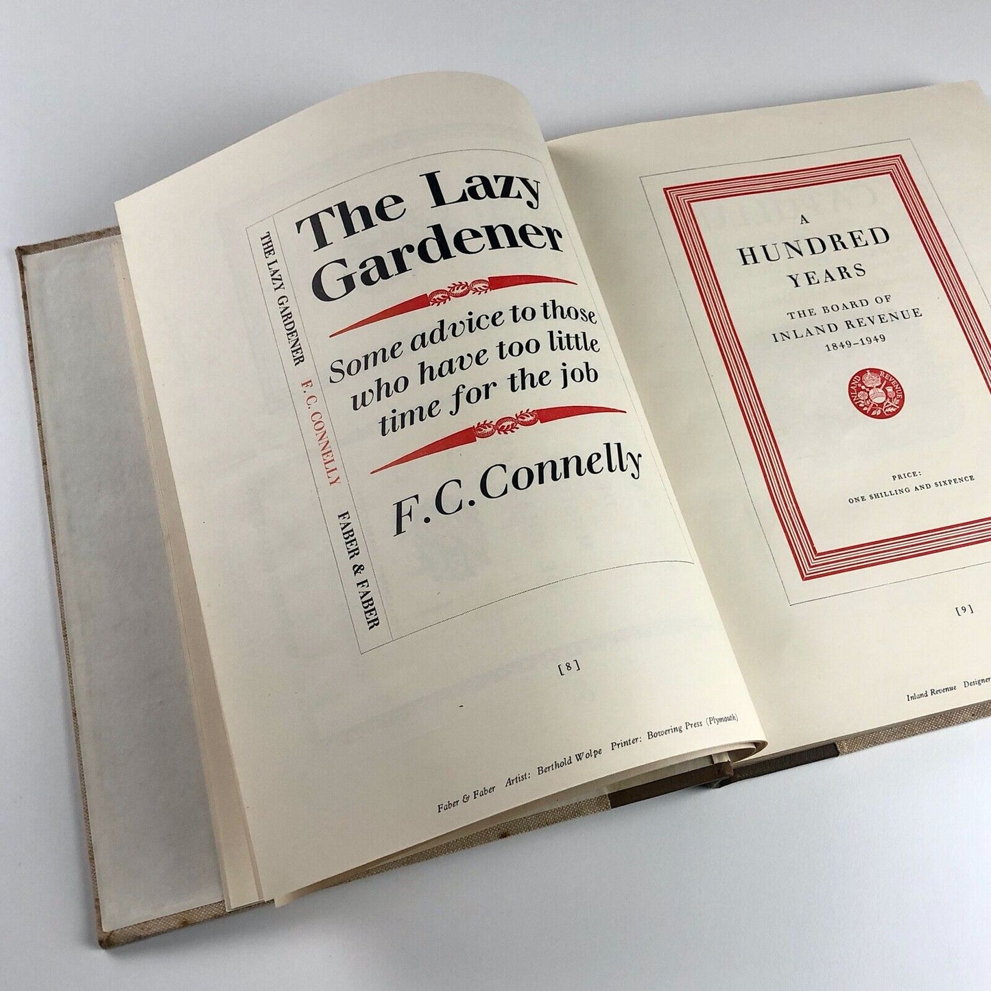 Printing Review Vol 15 nos. 53, 54, Vol 16 nos. 55, 56 | Summer 1950 to Autumn 1951