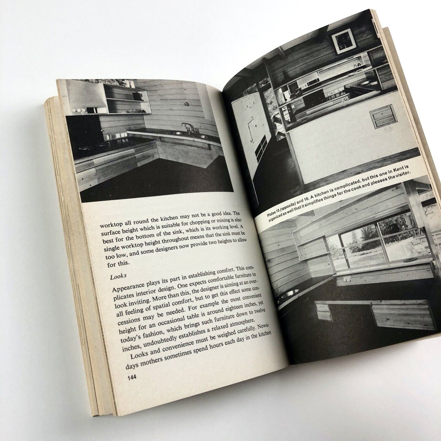 Interior Design – a Penguin Handbook by Diana Rowntree | 1964 paperback