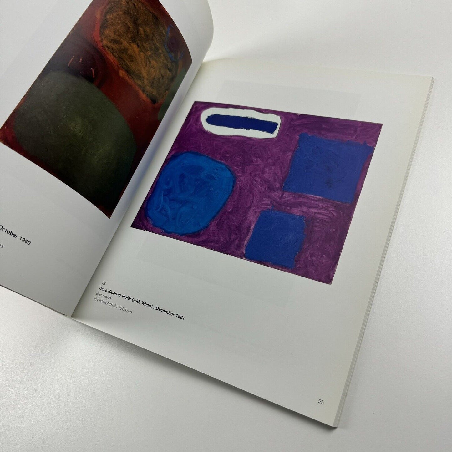 Patrick Heron. Works from 1956 to 1969 | Waddington Galleries catalogue, 2002