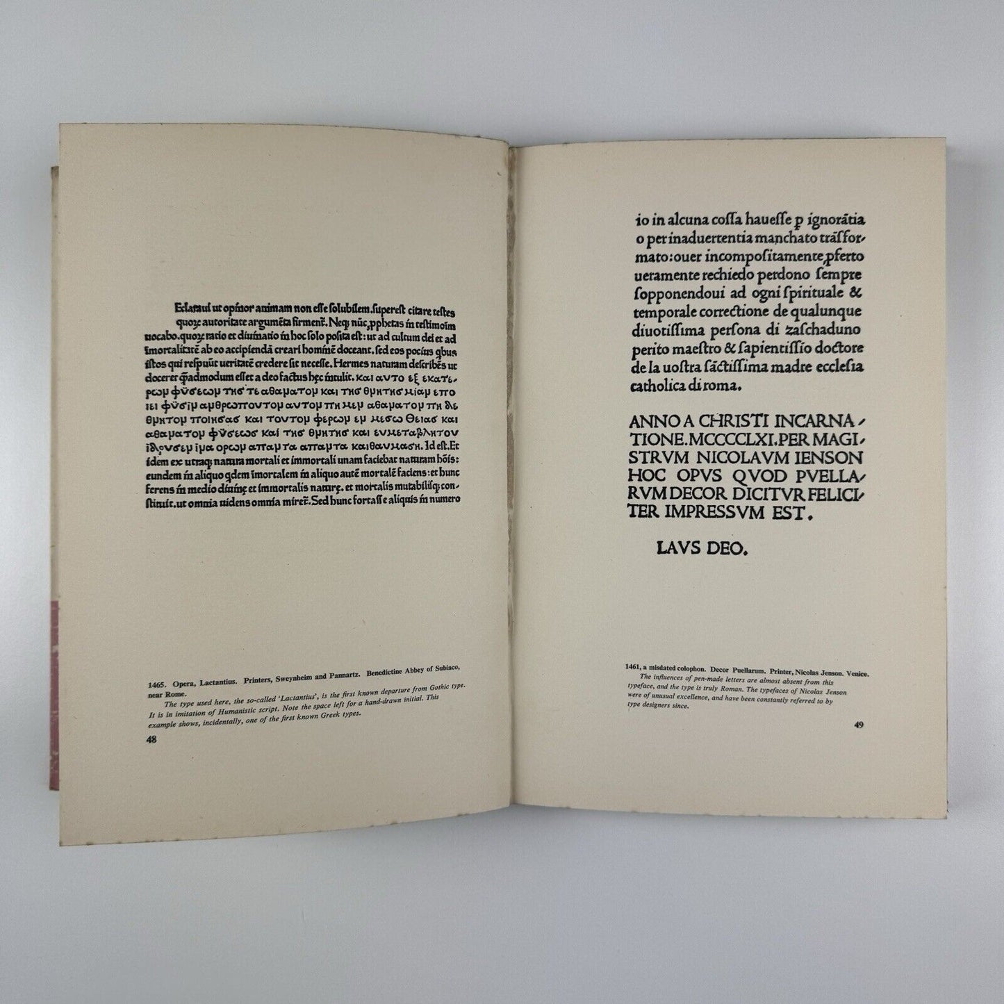 Alphabets – compiled by Laurence Scarfe | Batsford, 1954