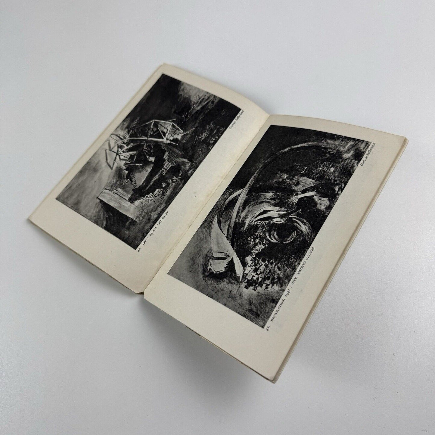 War Pictures by British Artists. No. 2. Blitz | Oxford University Press, 1942