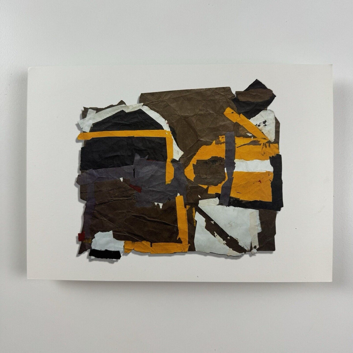 Francis Davison private view invitation – Paintings & Collages 1948-83 | Austin/Desmond, 2003