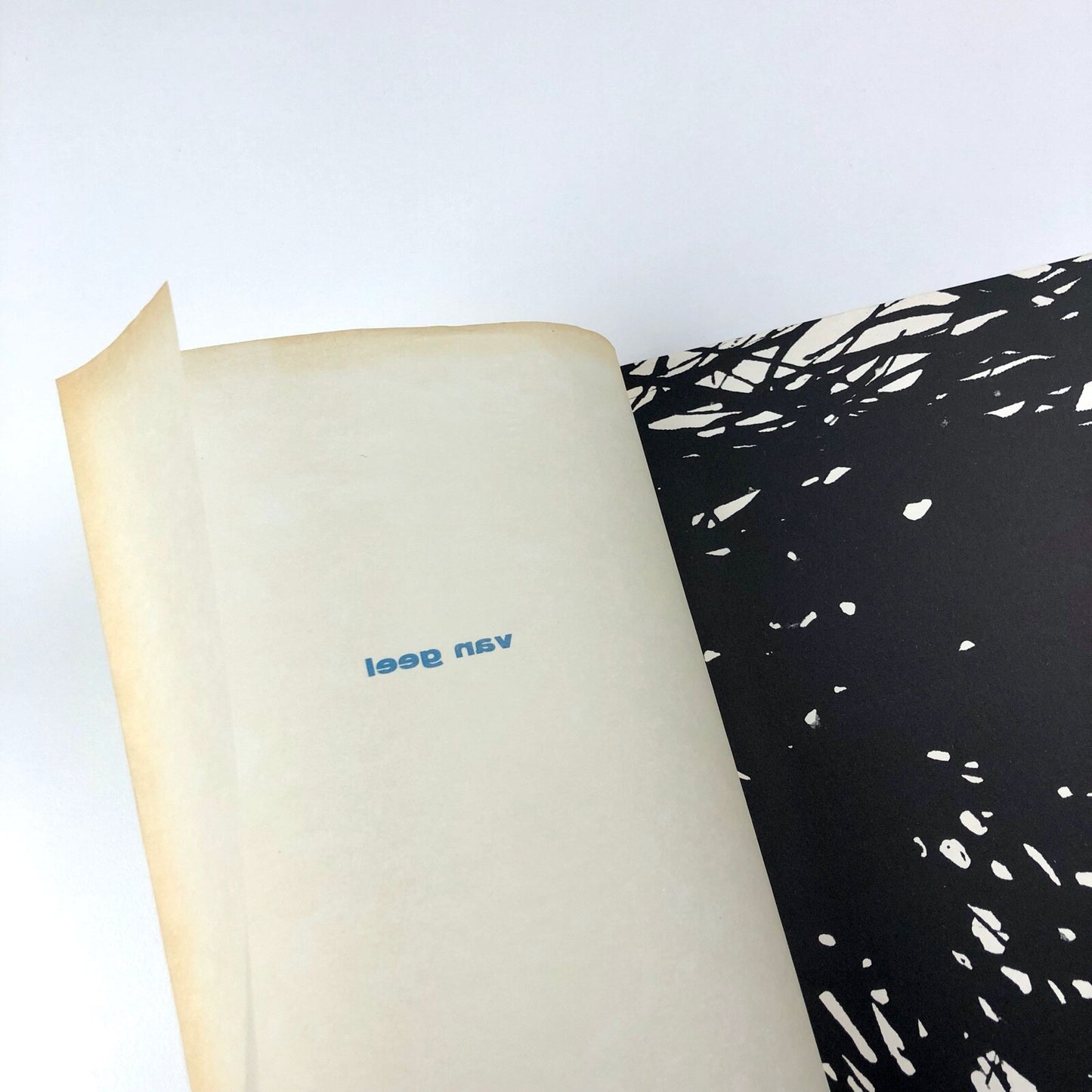 (Ch. J ) Van Geel | Stedelijk Museum catalogue no. 284 | 1961
