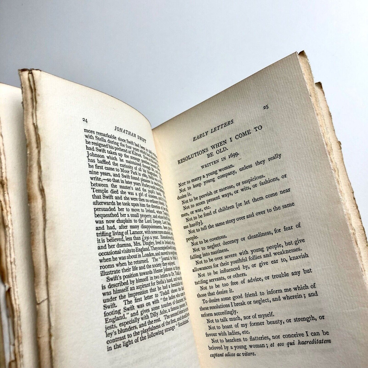 Jonathan Swift's Letters and Journals | Stanley Lane-Poole | Kegan Paul, Trench & Co, 1885