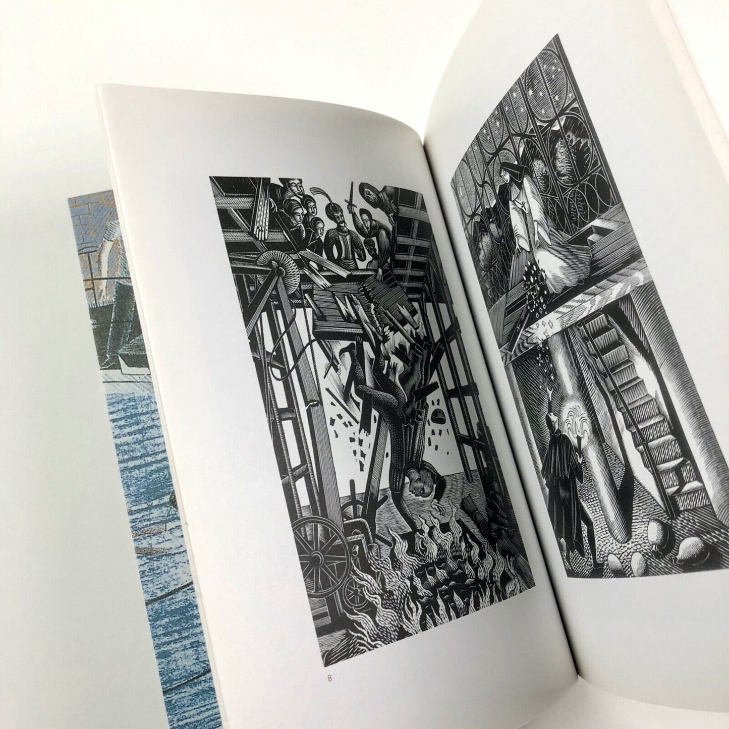 Eric Ravilious in Print | Manchester Metropolitan University | Gaye Smith, 2003