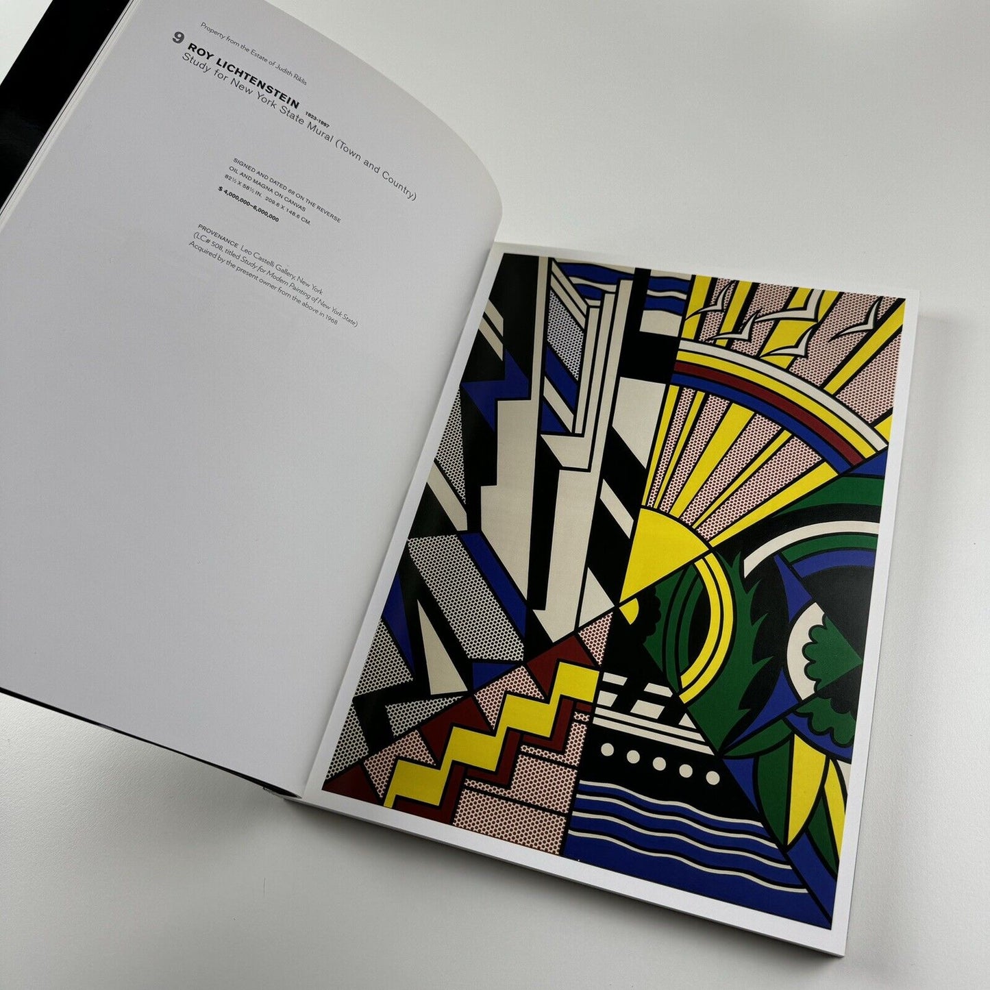 Contemporary Art | Sotheby's New York, 11 November 2008 | Sale NO8489