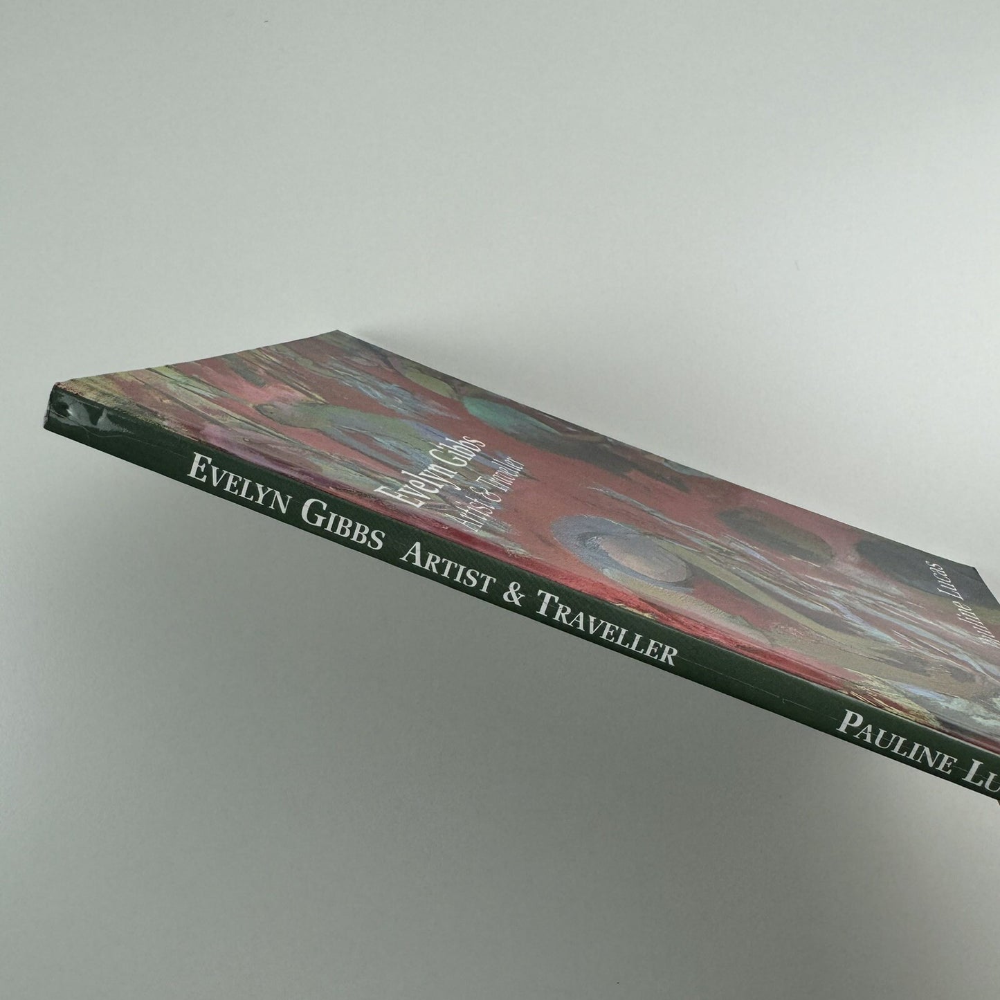 Evelyn Gibbs – Artist and Traveller by Pauline Lucas | Five Leaves, 2001
