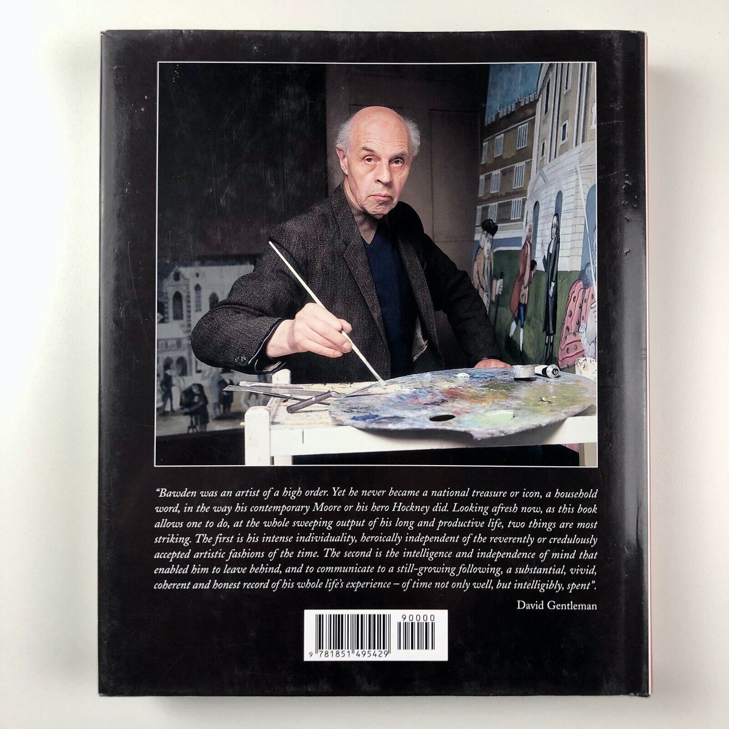 Edward Bawden and His Circle: The Inward Laugh | Hardback | Malcolm Yorke, 2007