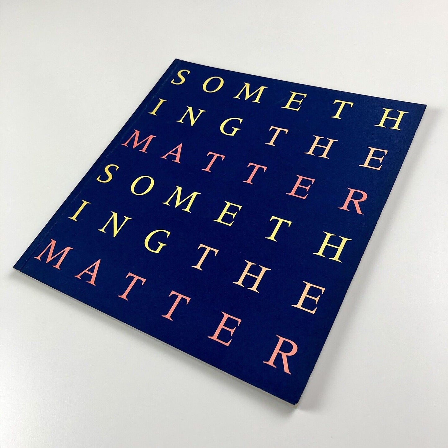 Something the Matter: Helen Chadwick, Cathy De Monchaux, Cornelia Parker | British Council 22nd International Biennal of São Paulo, 1994