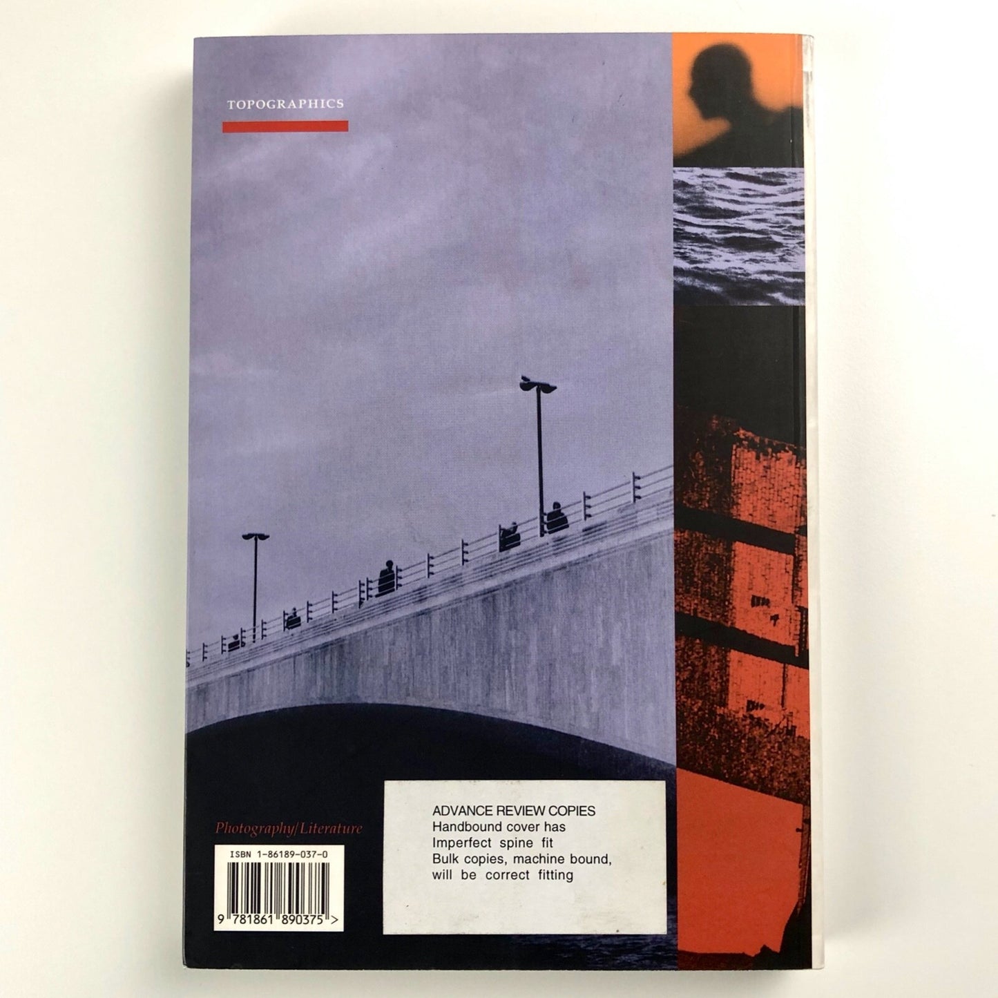 Liquid City | Marc Atkins and Iain Sinclair | Reaktion Books, 1999