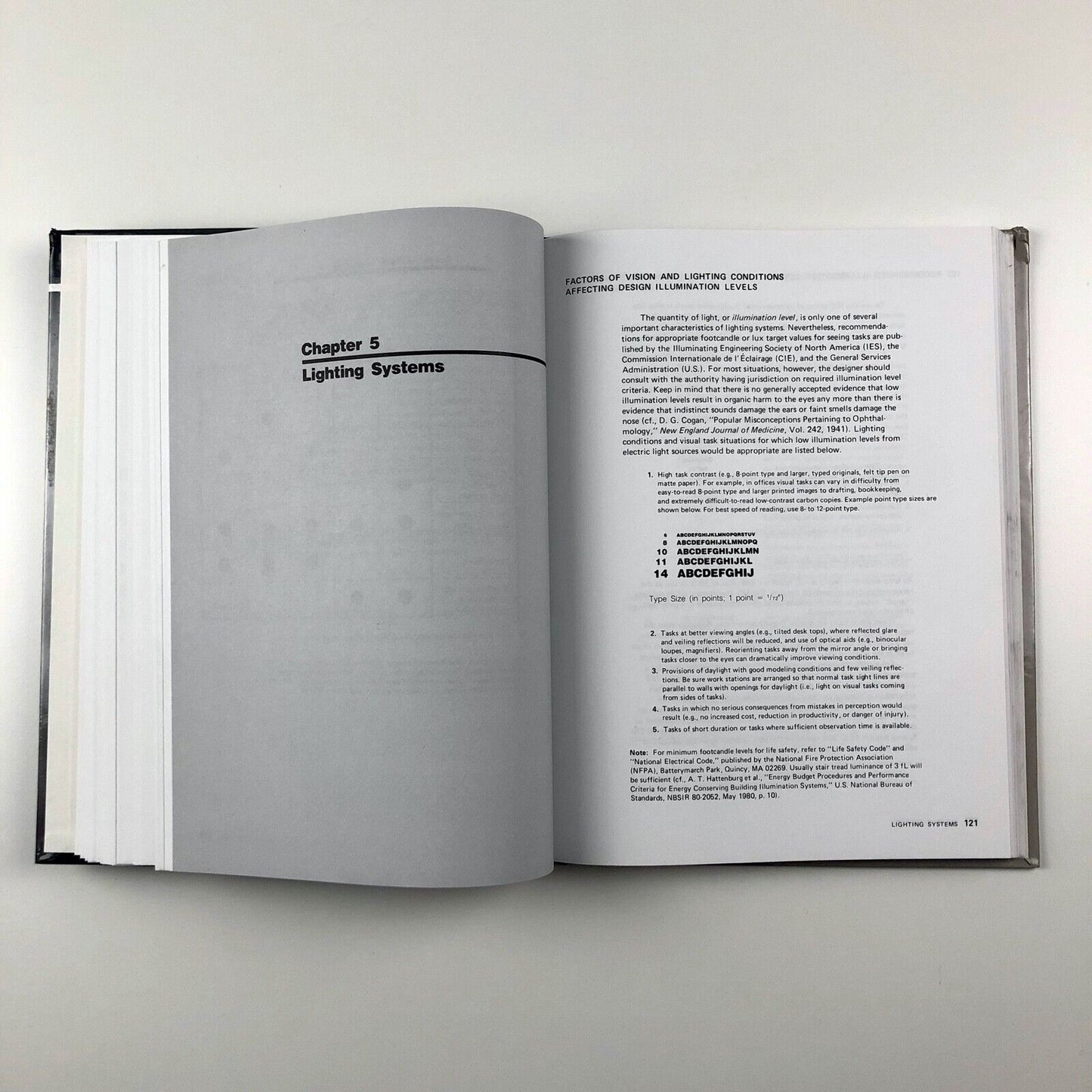 Concepts in Architectural Lighting by M. David Egan | Irwin/McGraw-Hill, 1983