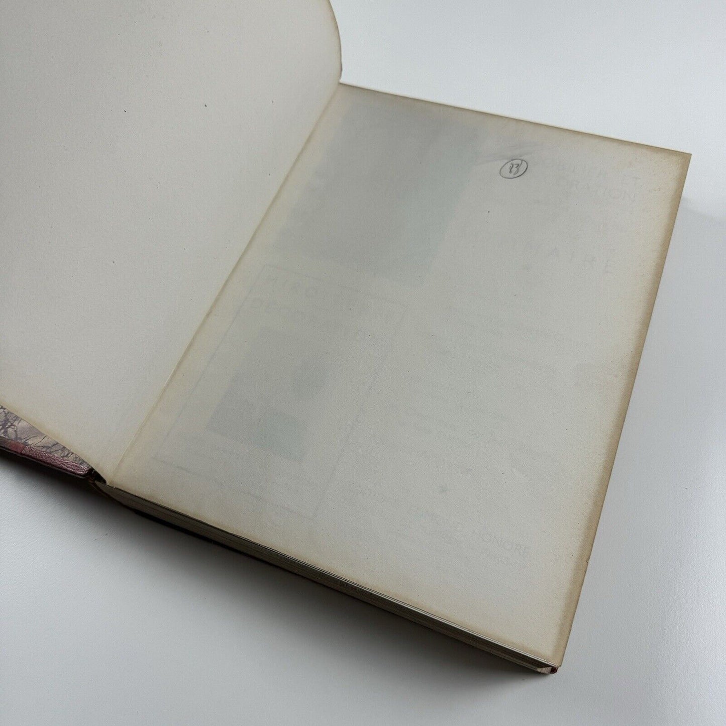 Mobilier et Dècoration journals | 1948 bound volume