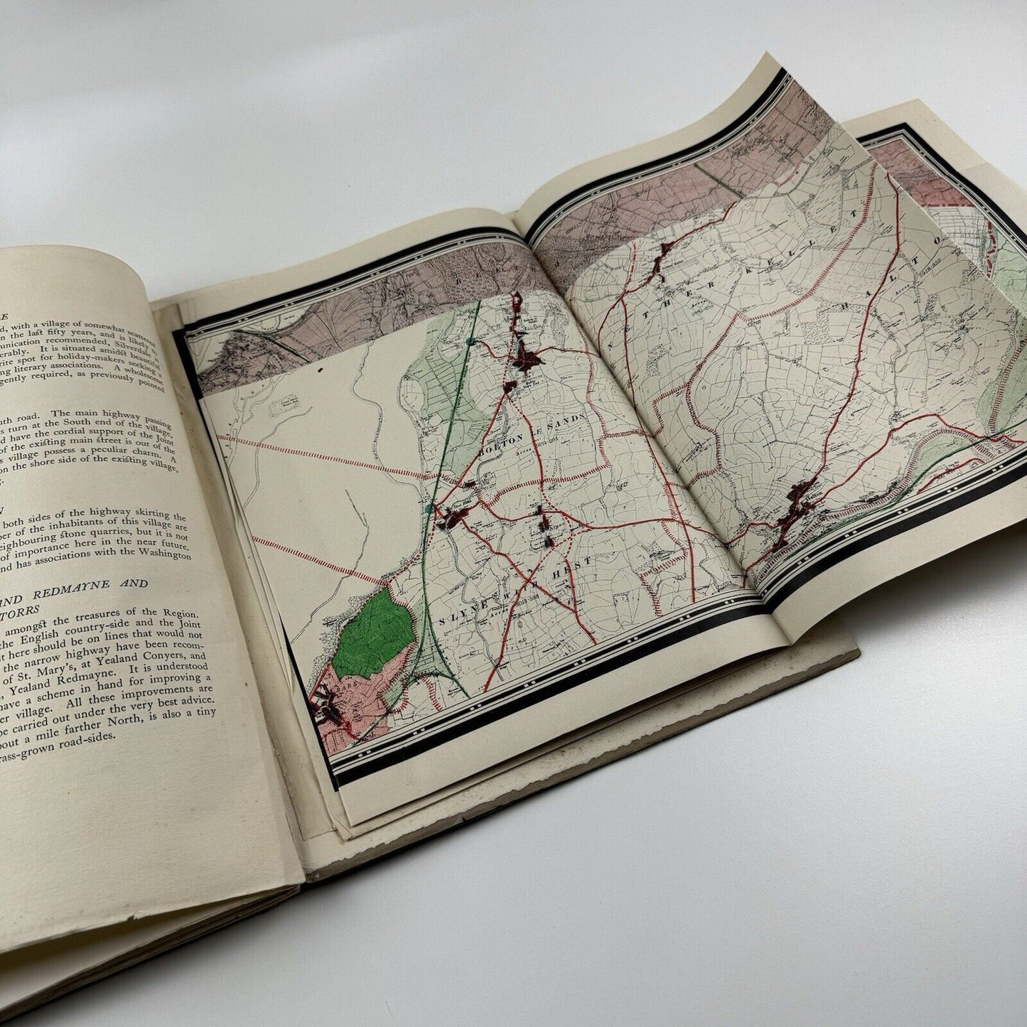 Lancaster and Morecambe Regional Planning Scheme by J.H. Forshaw | University Press of Liverpool, 1927