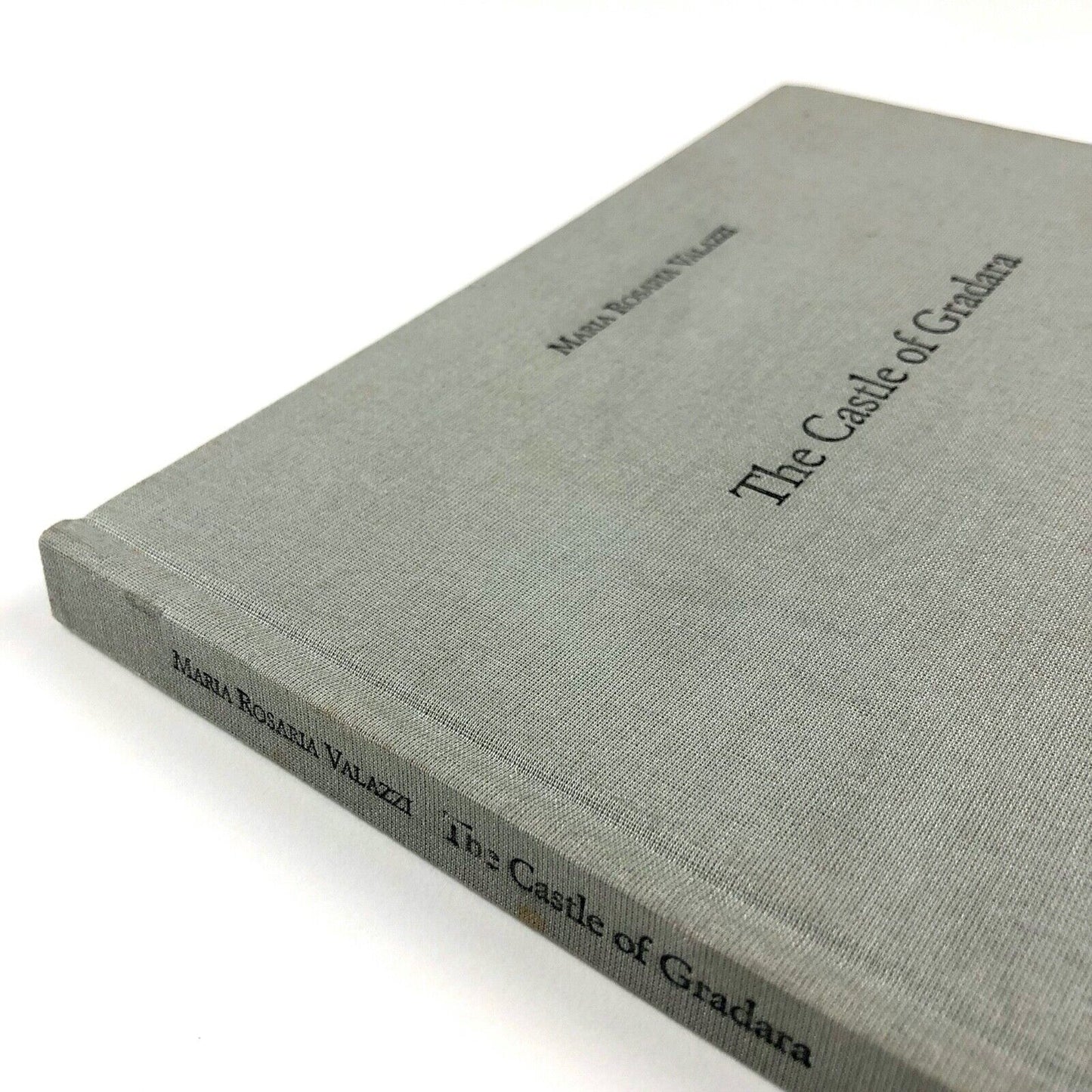 The Castle of Gradara by Maria Rosaria Valazzi | Institute Poligrafico e Mecca della Stato, 2004
