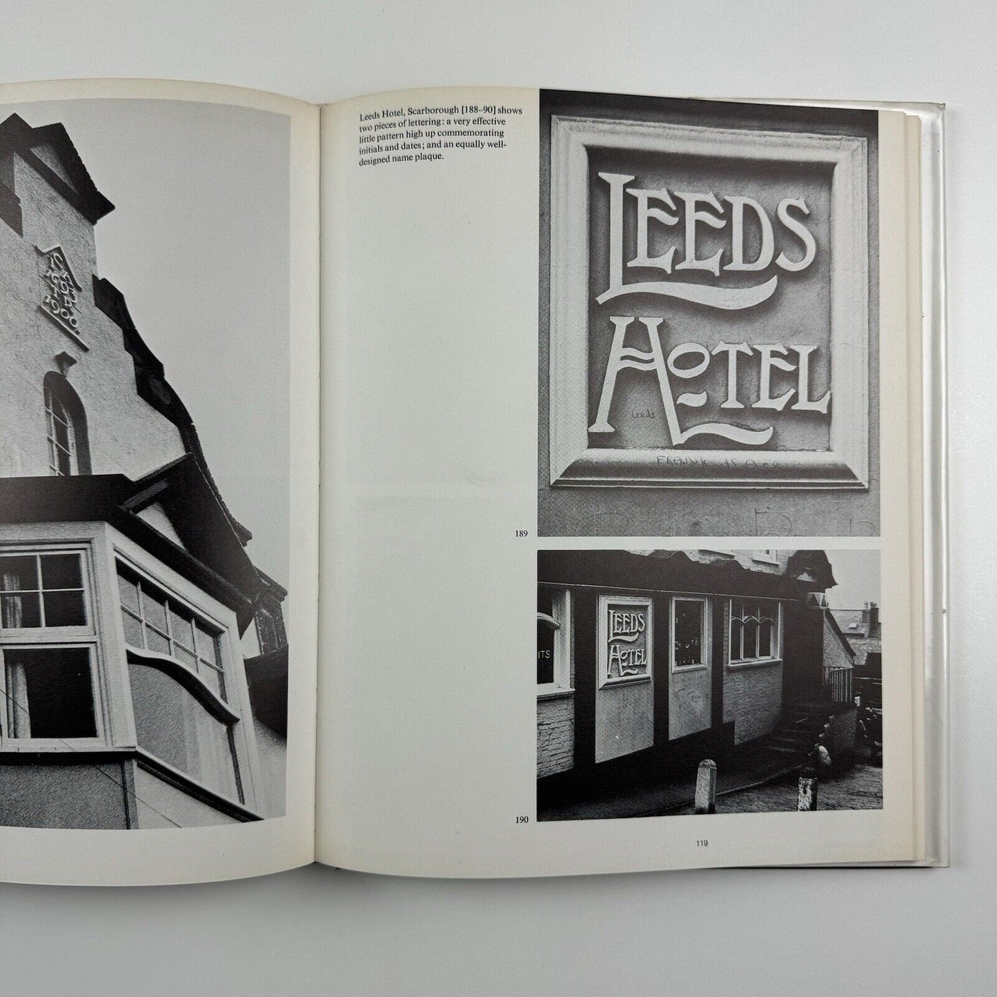 Lettering in Architecture by Alan Bartram | Lund Humphries, 1975