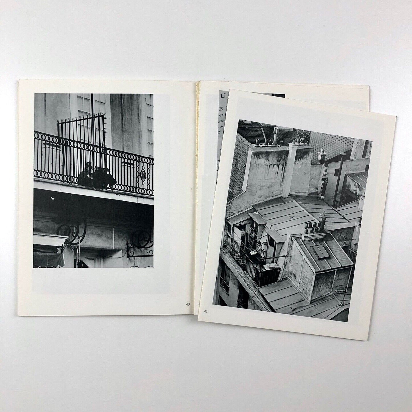 André Kertész – On Reading | Penguin Books, 1982