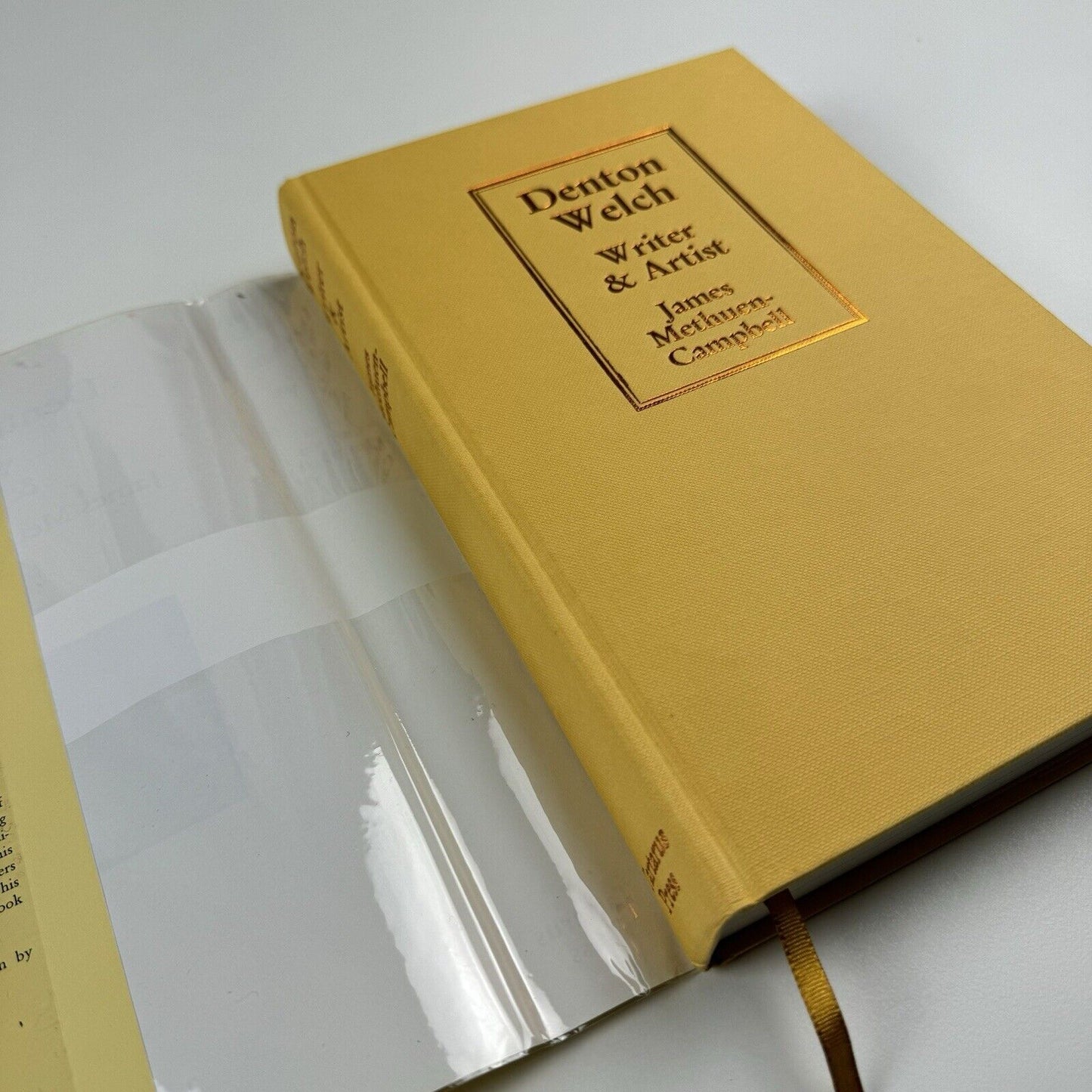 Denton Welch. Writer & Artist by James Methuen-Campbell | Tartarus Press, 2002