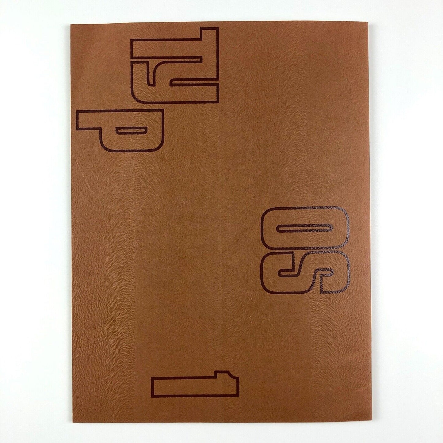 TYPOS: International Journal of Typography | London College of Printing