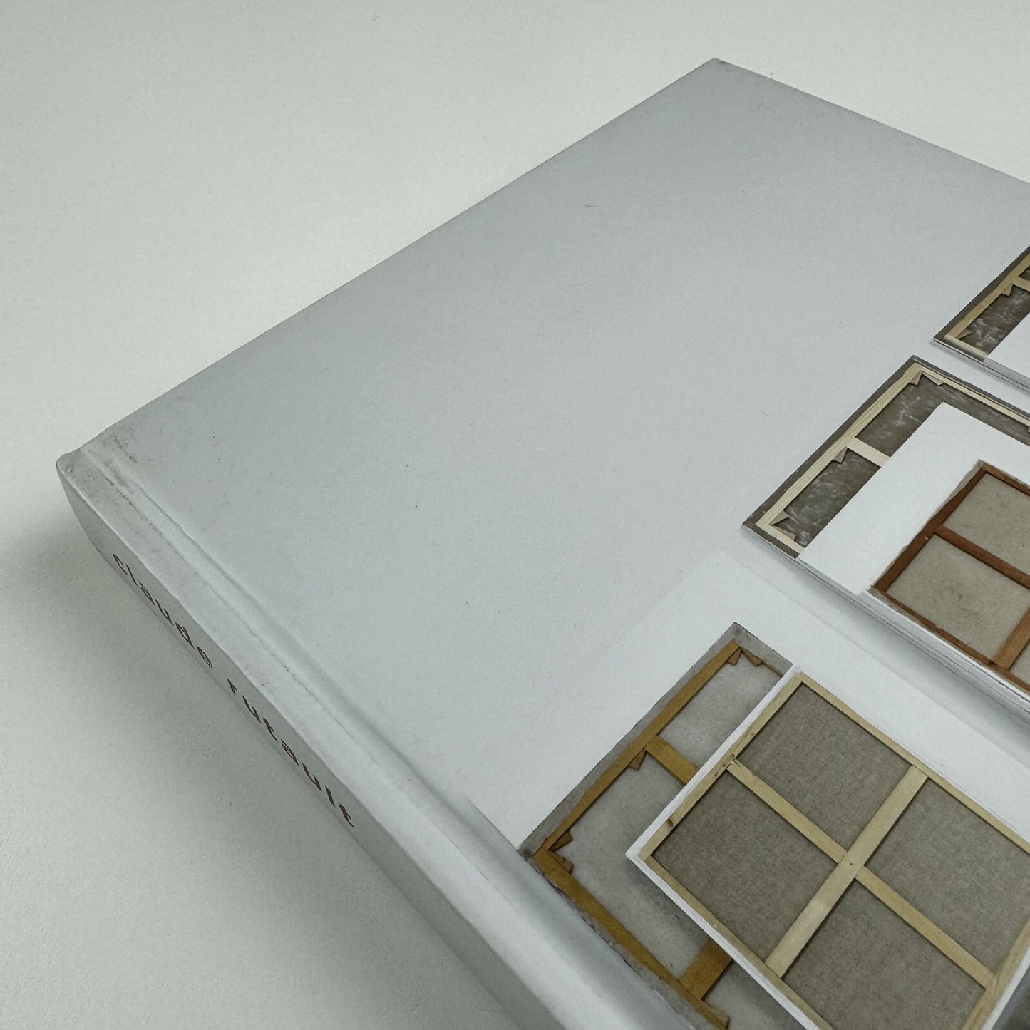 Claude Rutault | Hans-Ulrich Obrist | Damiani/Galerie Perrotin, 2013