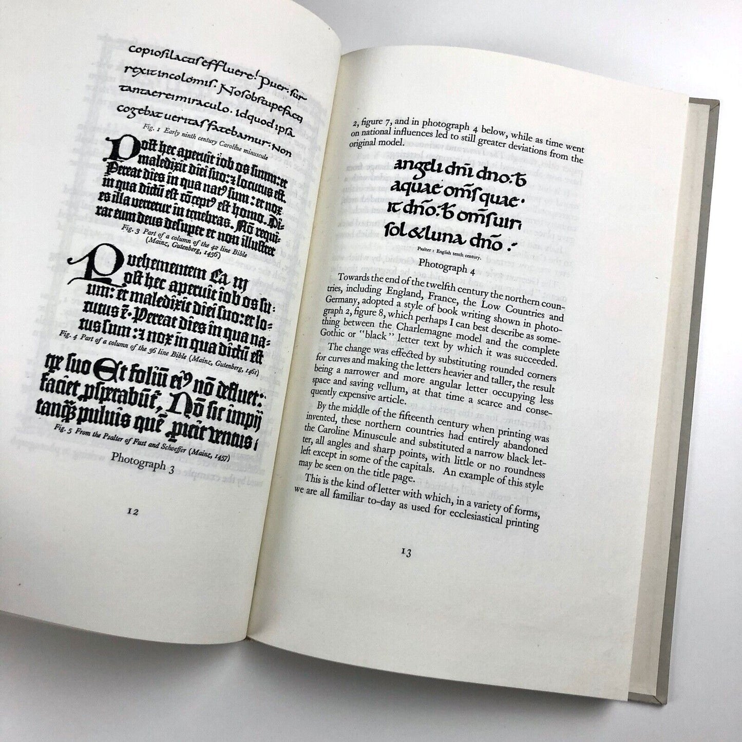 Printing. Some Account of its Invention, Earlier Writing Forms, Personalities and Later Developments in England | Lt Col Sir Henry K. Stephenson, 1941