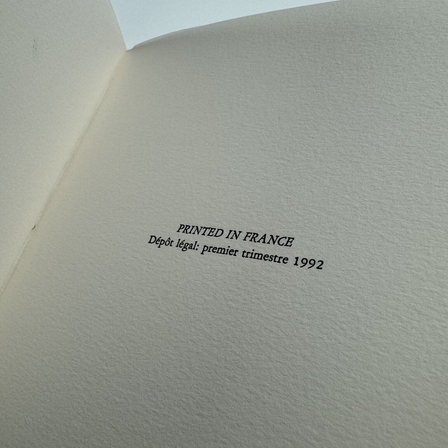 I Remember (you, him, her, us, them) by John Crombie | Kickshaws, Paris, 1991 | No. 63/135