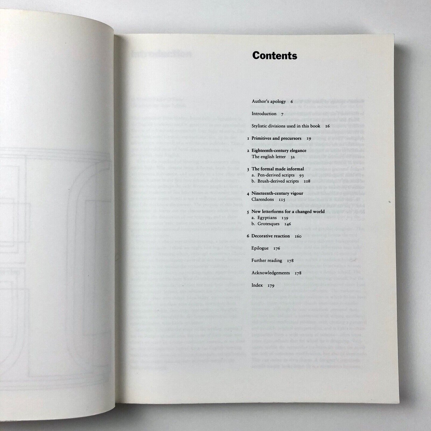 The English Lettering Tradition from 1700 to the Present Day | Alan Bartram, 1989