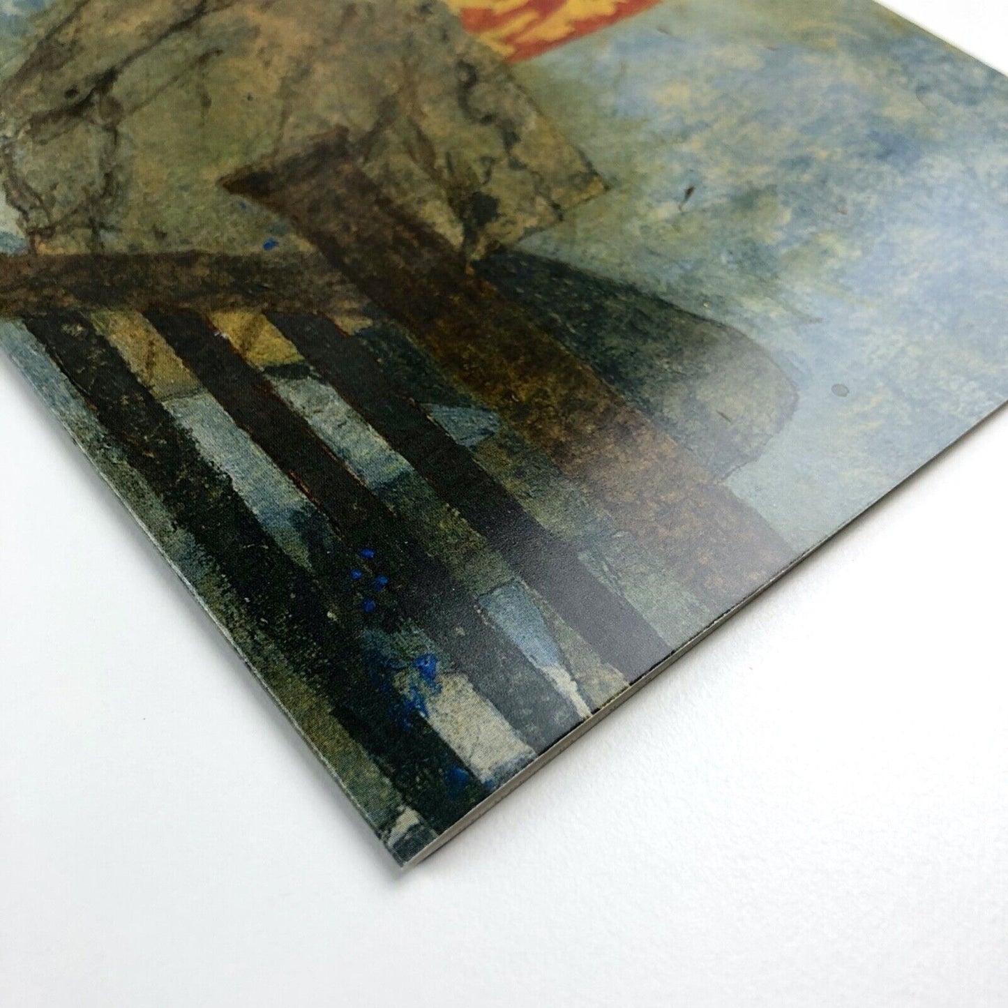 Leonard Rosoman at Ninety – Recent Works | Fine Art Society private view invite, 2003