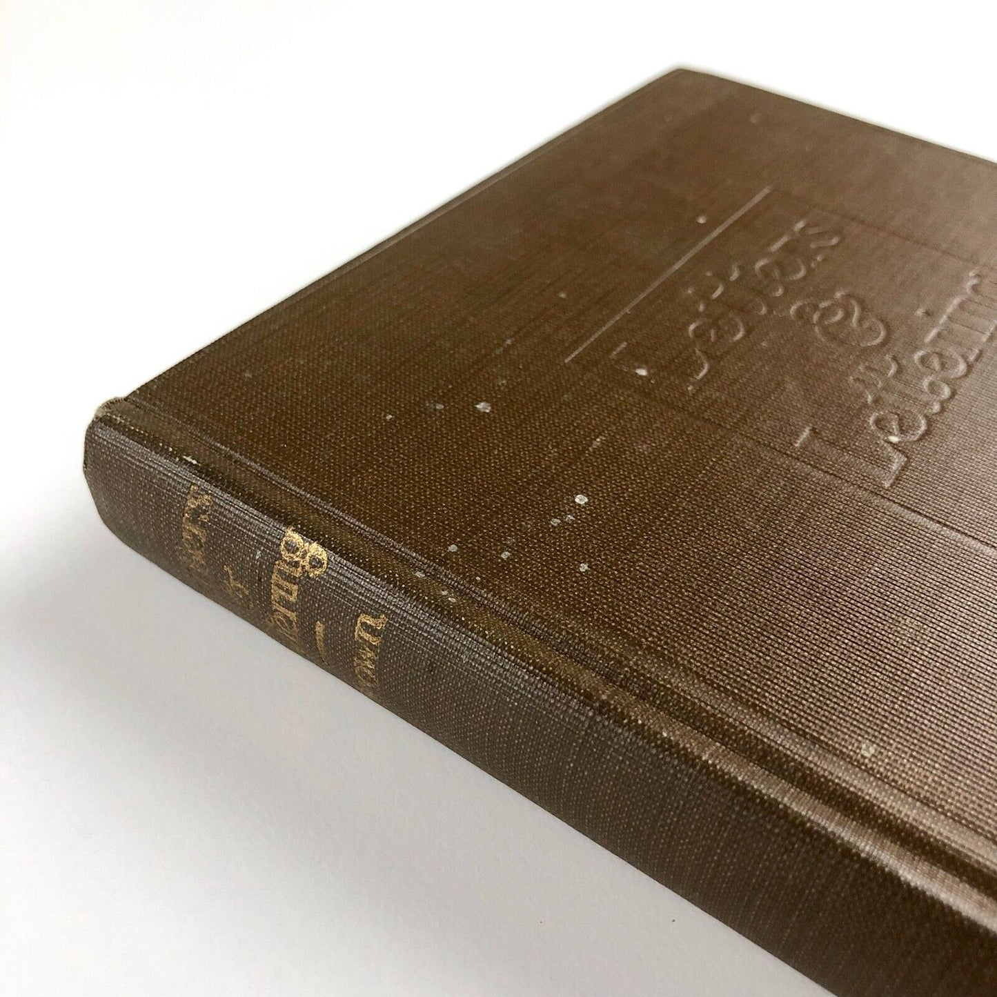 Letters & Lettering: A Treatise with 200 Examples | Frank Chouteau Brown, 1921