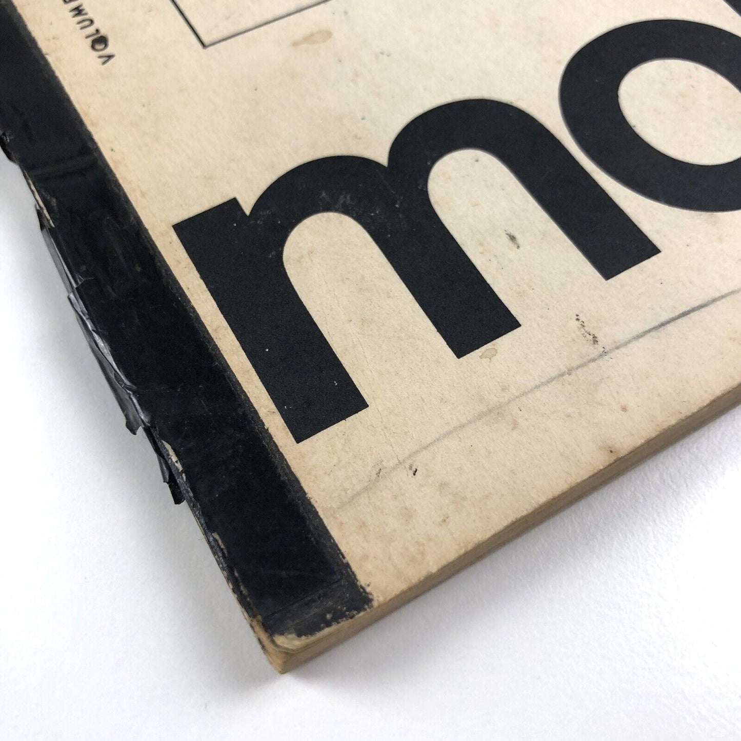 Monad 1, Summer 1964 | Vol 1 No 1 | Chelsea Art School Students' Union | Norman Blamey