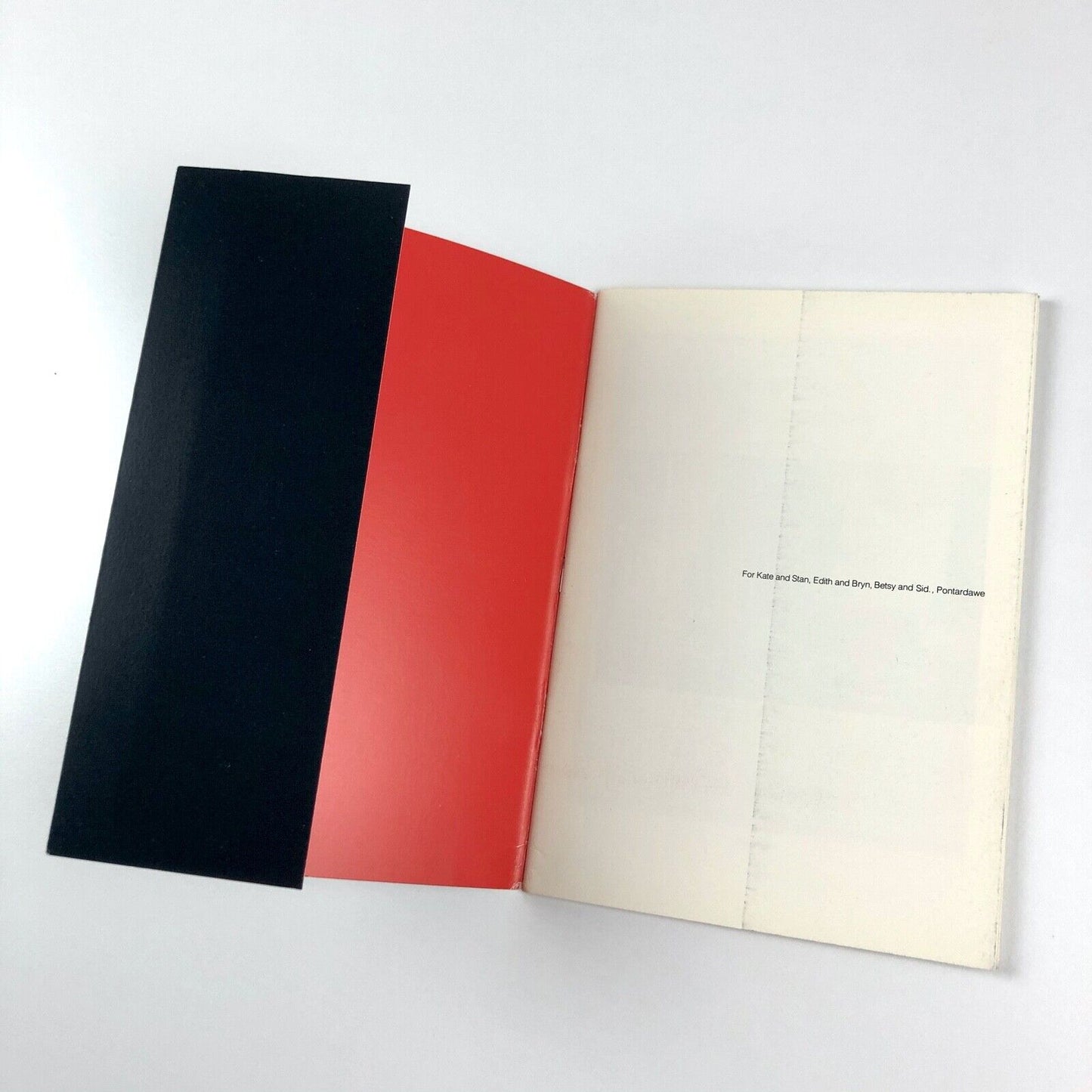 Gordon House: Welsh Portfolio | 1987 record of the etchings produced in 1984