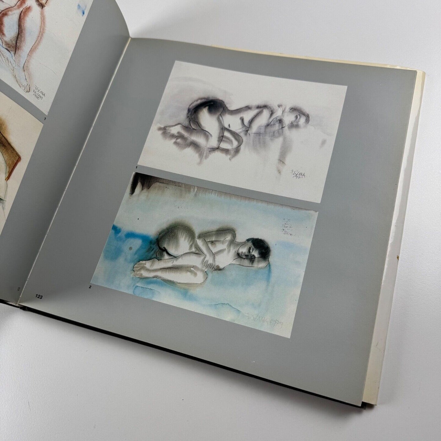Slana Watercolours by Nace Sumi | Alpine Fine Arts Collection, 1987