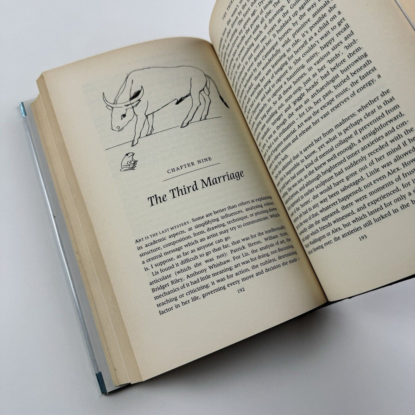 Elisabeth Frink. The official biography by Stephen Gardiner | Harper Collins, 1998