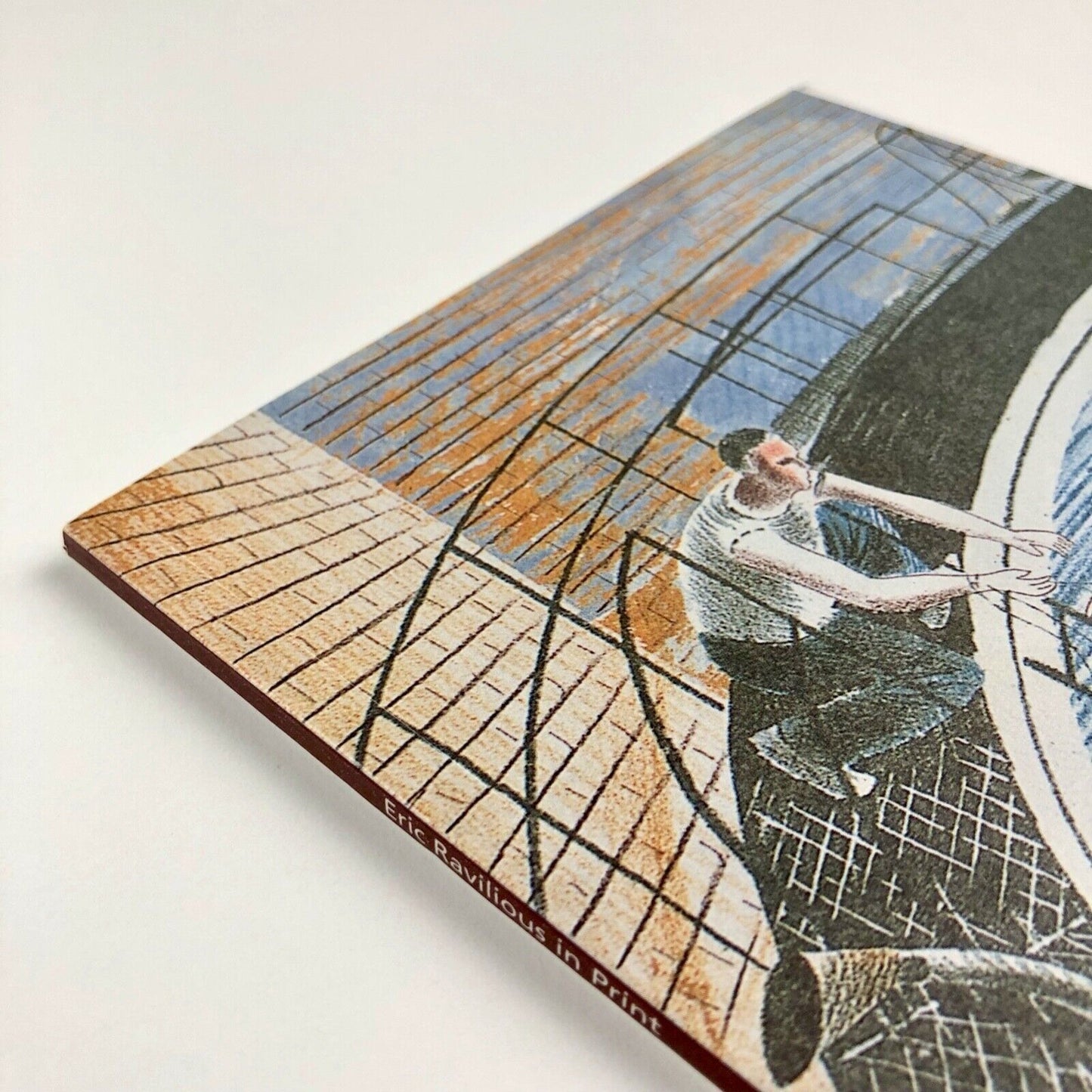 Eric Ravilious in Print | Manchester Metropolitan University | Gaye Smith, 2003