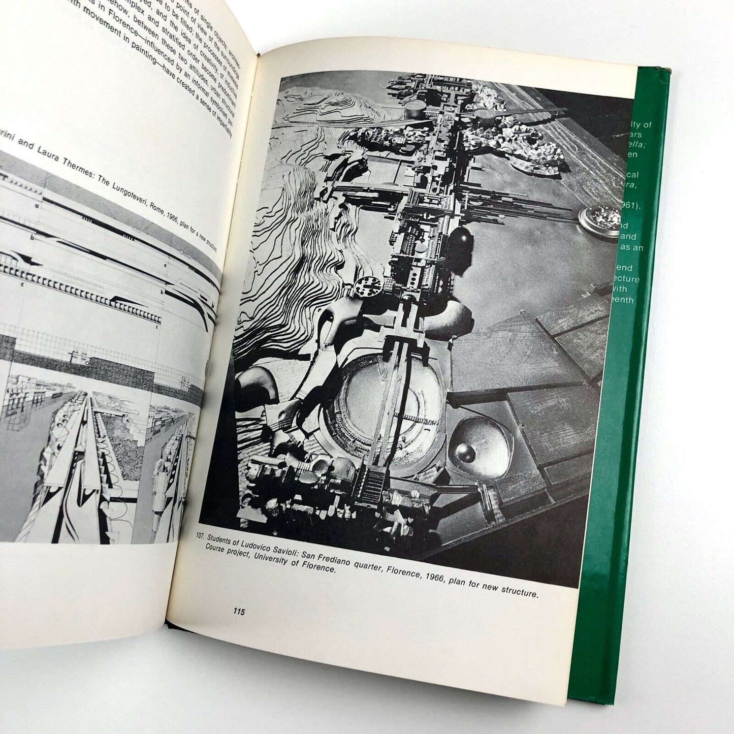 New Directions in Italian Architecture by Vittorio Gregotti | Studio Vista, 1968