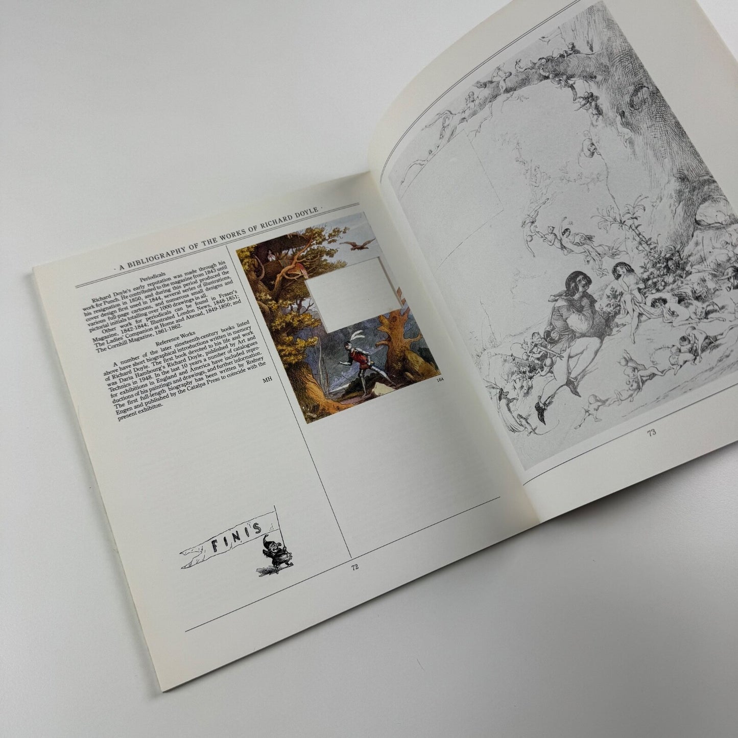 Richard Doyle and his family | Victoria & Albert Museum 1983