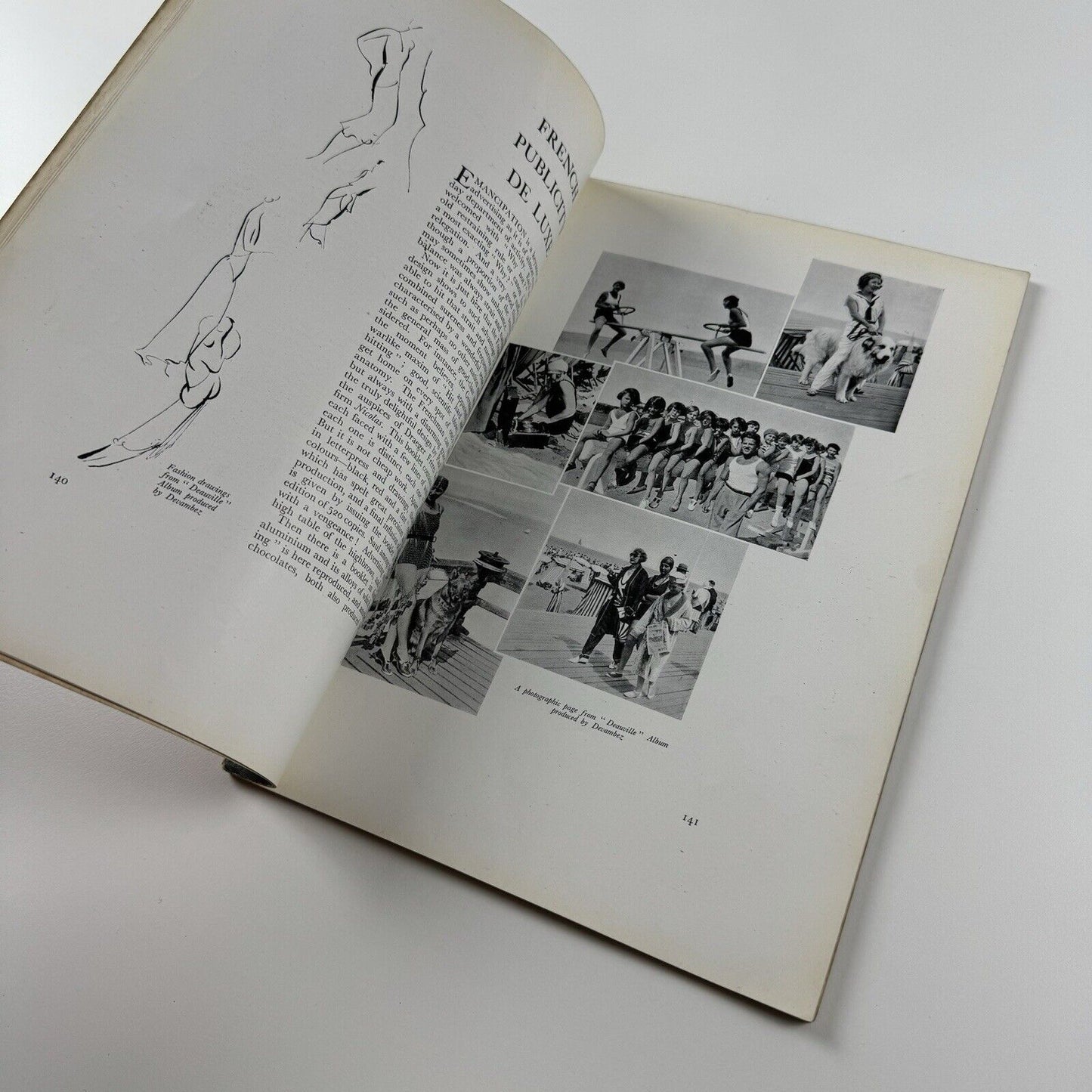 Commercial Art Advertisers Magazine | October 1930, Vol 9 No 52 | The Studio Ltd | includes article on Guinness